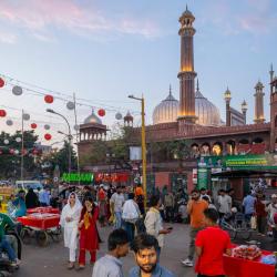 Neu-Delhi