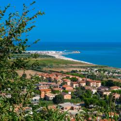 Porto San Giorgio 23 obiekty B&B