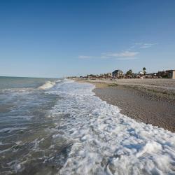 Porto SantʼElpidio 3 luxusní kempy