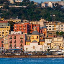 Pozzuoli 3 vakantieboerderijen