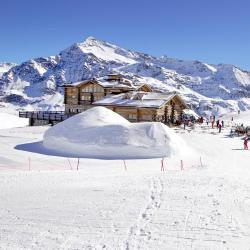 סנטה קתרינה ואלפורבה 9 בקתות