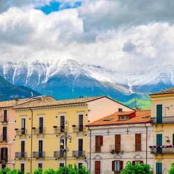 Sulmona 16 suusakuurorti