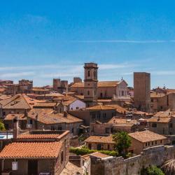 Tarquinia 77 hotels with parking