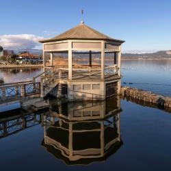 Torre del Lago Puccini 4 glamping