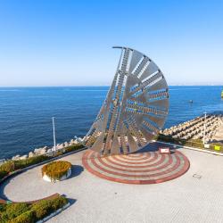 Kisarazu 29 hotels with parking