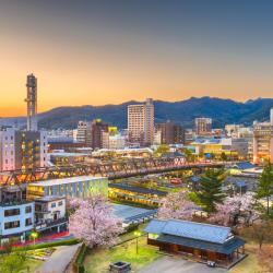 Kofu 35 hotels with parking
