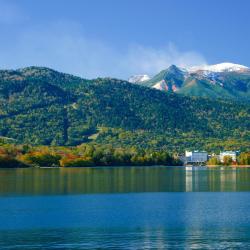 Kushiro 29 hotels with parking