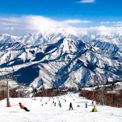 Yuzawa 74 ski resorts