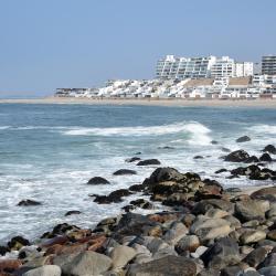Punta Hermosa 16 beach hotels