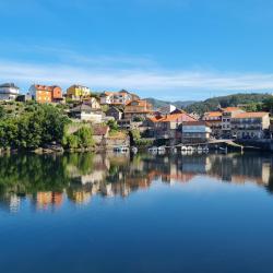Caldas de Reis 4 hoteles con ba&ntilde;era de hidromasaje