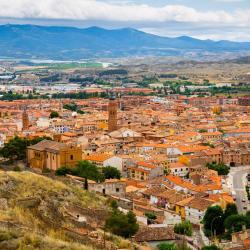 Calatayud 10 hotels with parking