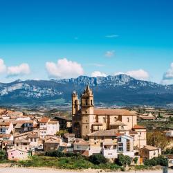 Elciego 5 hotels with parking