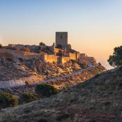 Lorca 30 hoteles con parking