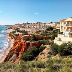 Orihuela 5 spahoteller