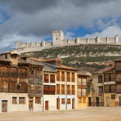 佩納菲爾 4 間附設泳池的飯店