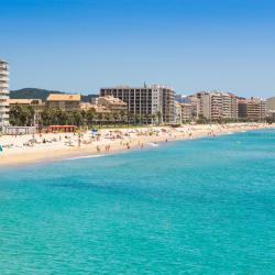 Sant Antoni de Calonge 4 B&Bs