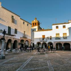 Zafra 5 hoteles con pileta