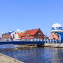 Darłowo 3 luxusní kempy
