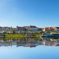 Gorzów Wielkopolski 8 hostels
