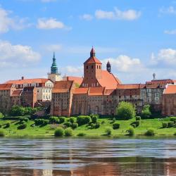 Grudziądz 19 holiday rentals