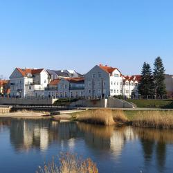 Konin 62 hotels with parking