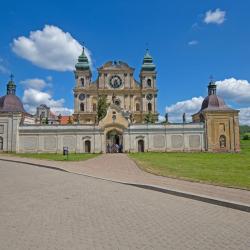 Krosno 3 romantyczne hotele
