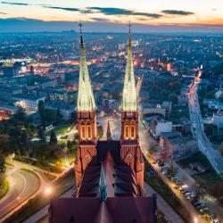 Rybnik 80 acomoda&ccedil;&otilde;es