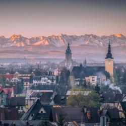 Nowy Targ 86 apartments