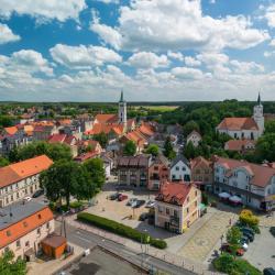 Sława 15 allotjaments amb cuina