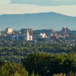 Tychy 36 holiday rentals