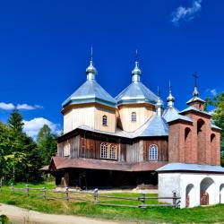 Ustrzyki Dolne 29 cabins