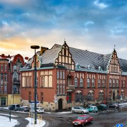 Zabrze 58 acomoda&ccedil;&otilde;es