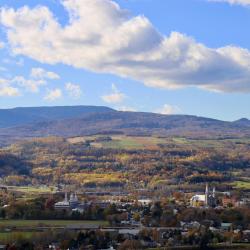 Baie-Saint-Paul 6 romantische hotels