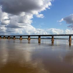 博阿維斯塔 124 間有停車位的飯店
