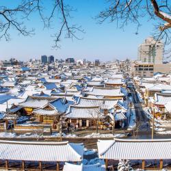 Jeonju 5 hostels