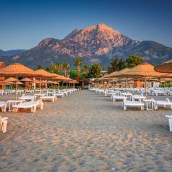 Tekirova 9 hoteles con pileta