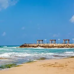 Nahariyya 50 sewaan penginapan tepi pantai