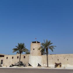 Umm Al Quwain 13 hotels with parking