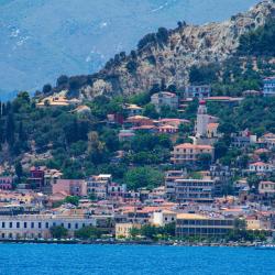 Kyllini 8 hoteluri care acceptă animale de companie