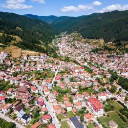 Chepelare 31 resorts de esqui