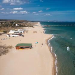 Shkorpilovtsi 28 hot&eacute;is com estacionamento