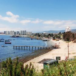 Coquimbo 463 konaklama birimi