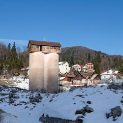 Azuga 57 hotels with parking