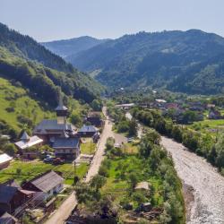 Vişeu de Sus 26 vacation homes