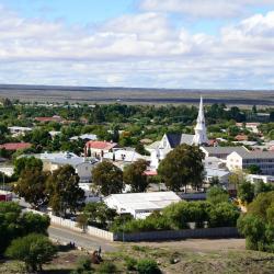 Beaufort West 7 cabins