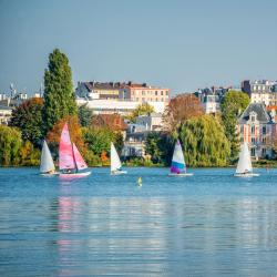 Enghien-les-Bains 32 apartmánů