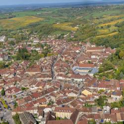 Lons-le-Saunier 3 villas