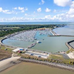 Soulac-sur-Mer 8 glamping sites