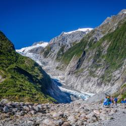 Franz Josef 34 hotelov