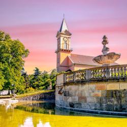Bad D&uuml;rkheim 32 hot&eacute;is com estacionamento